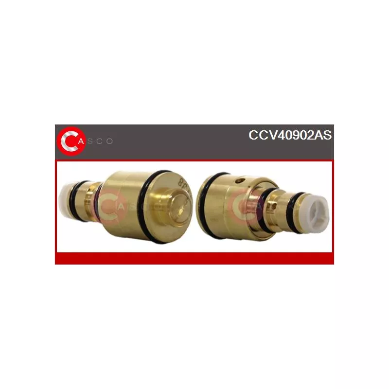 Valve de réglage, compresseur CASCO CCV40902AS
