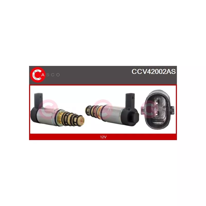 Valve de réglage, compresseur CASCO CCV42002AS