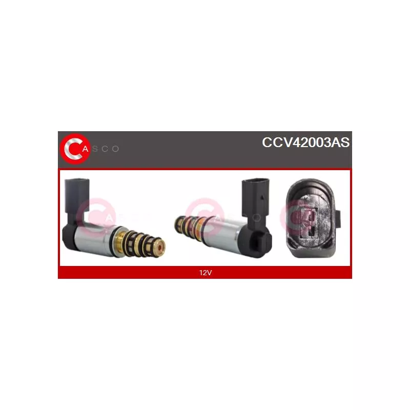Valve de réglage, compresseur CASCO CCV42003AS