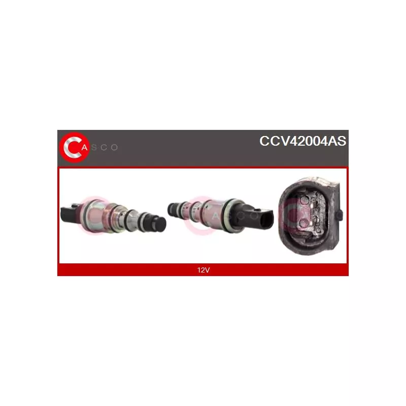 Valve de réglage, compresseur CASCO CCV42004AS