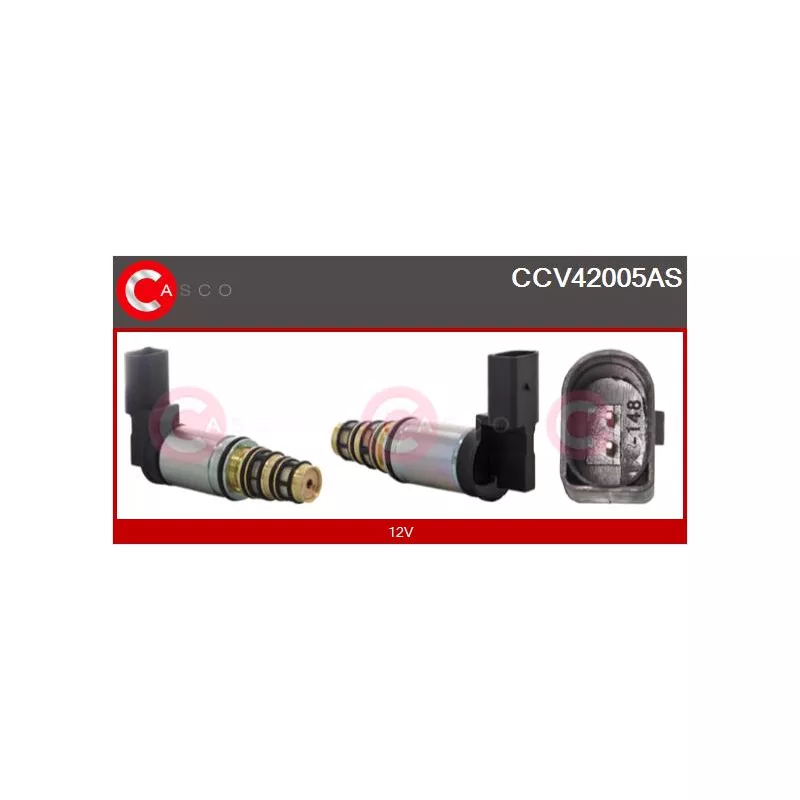 Valve de réglage, compresseur CASCO CCV42005AS