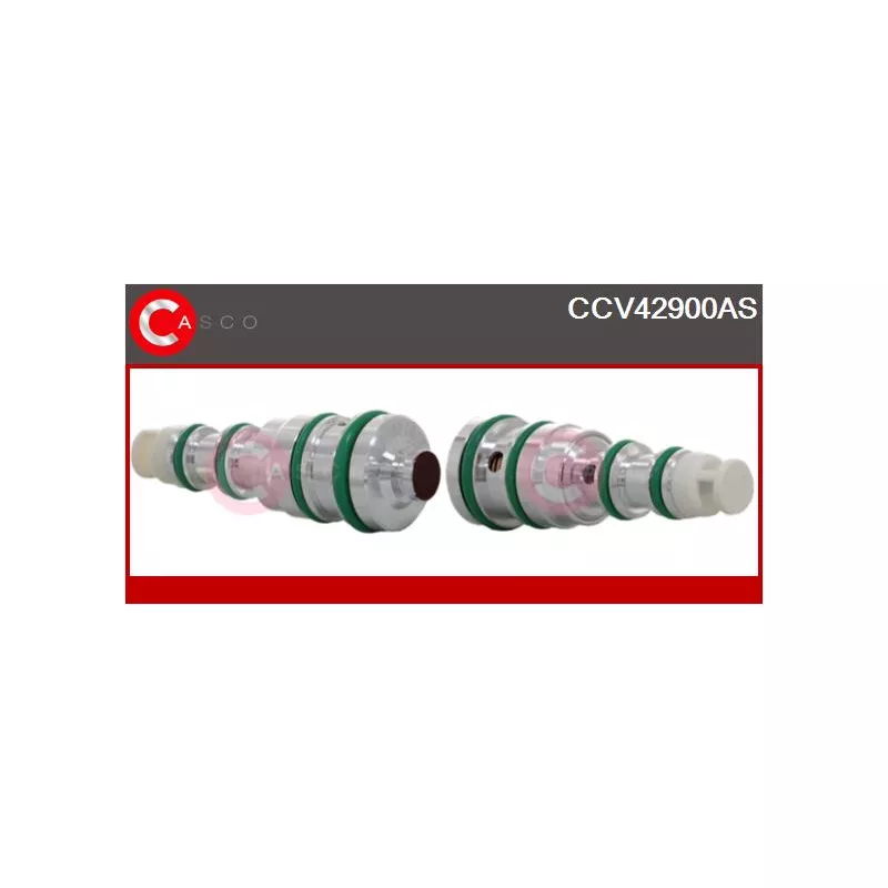 Valve de réglage, compresseur CASCO CCV42900AS