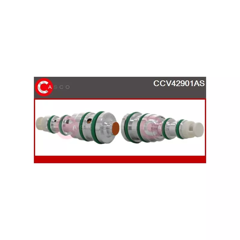 Valve de réglage, compresseur CASCO CCV42901AS