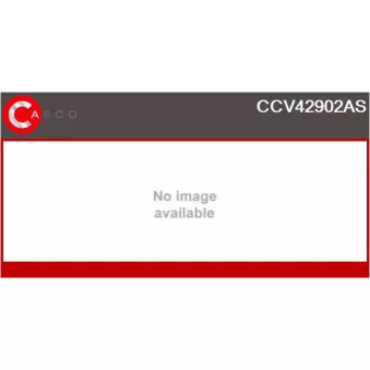 Valve de réglage, compresseur CASCO