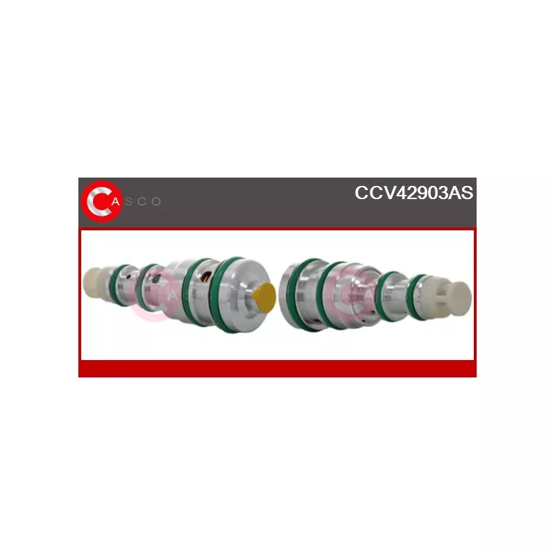 Valve de réglage, compresseur CASCO CCV42903AS