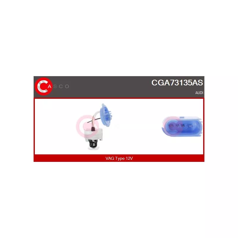 Unité d'injection de carburant CASCO CGA73135AS