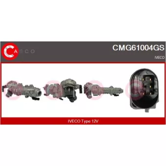 Module-EGR CASCO