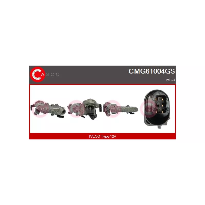 Module-EGR CASCO CMG61004GS