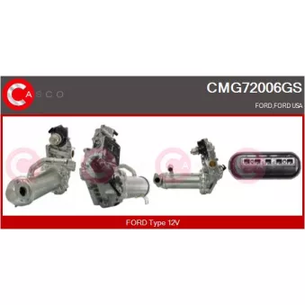 Module-EGR CASCO