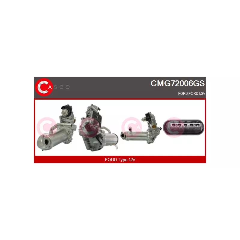 Module-EGR CASCO CMG72006GS