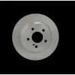 Jeu de 2 disques de frein arrière HELLA PAGID 8DD 355 108-861 - Visuel 2