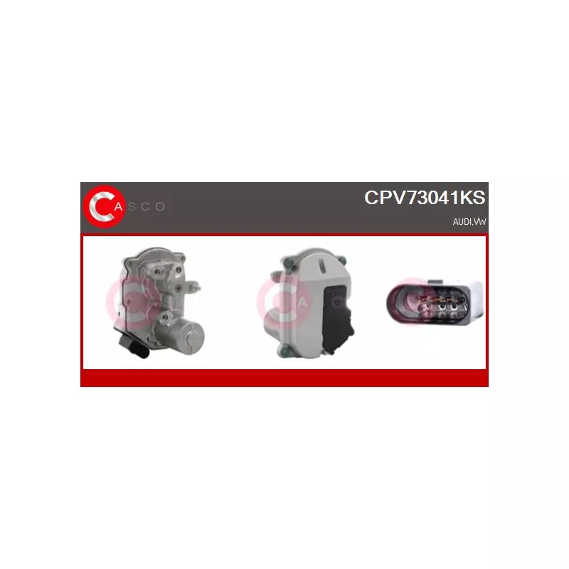 Élément d'ajustage, turbocompresseur CASCO CPV73041KS