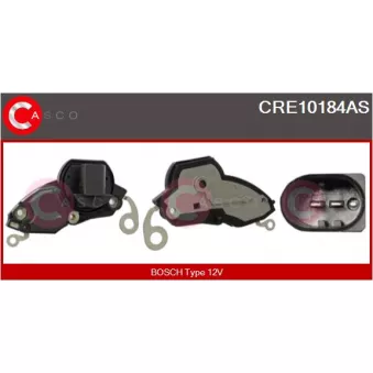 Régulateur d'alternateur CASCO