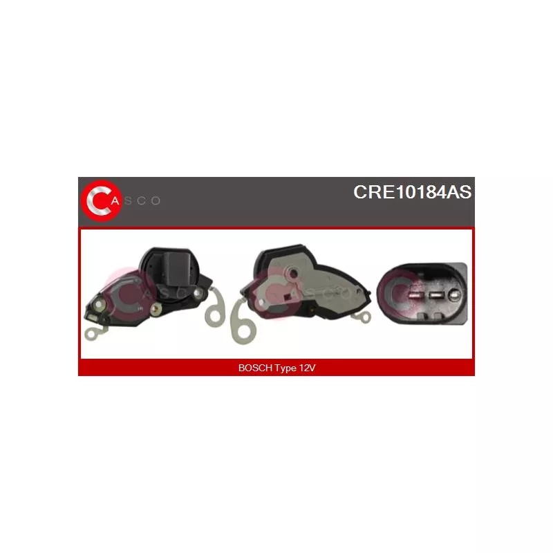 Régulateur d'alternateur CASCO CRE10184AS