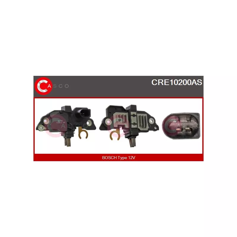 Régulateur d'alternateur CASCO CRE10200AS