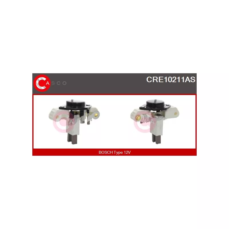 Régulateur d'alternateur CASCO CRE10211AS