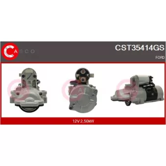 Démarreur CASCO