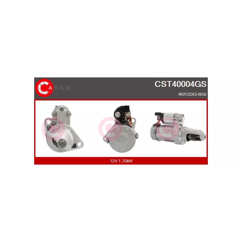 Démarreur CASCO CST40004GS