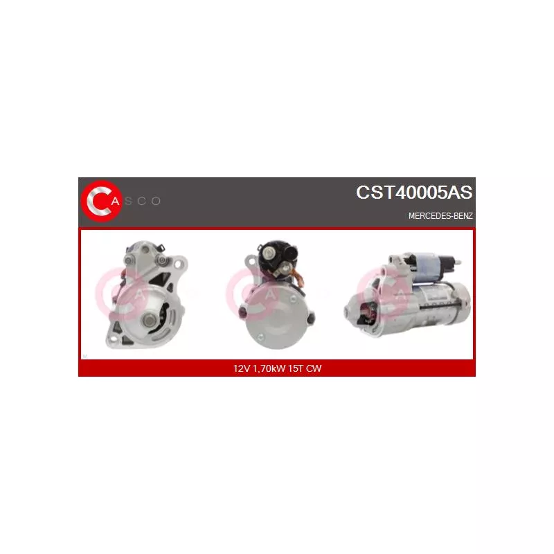 Démarreur CASCO CST40005AS