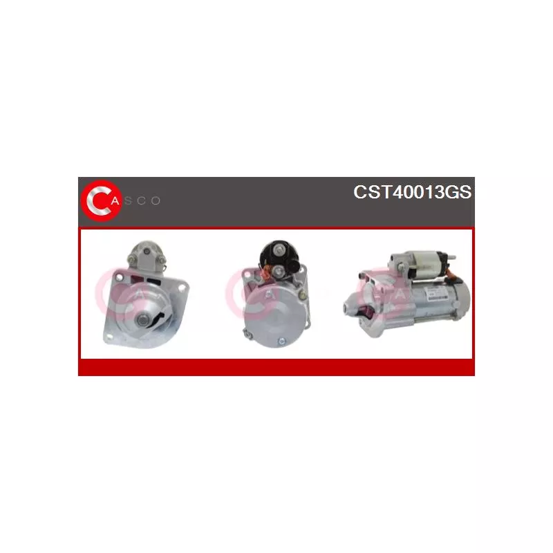 Démarreur CASCO CST40013GS