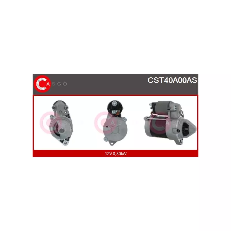 Démarreur CASCO CST40A00AS