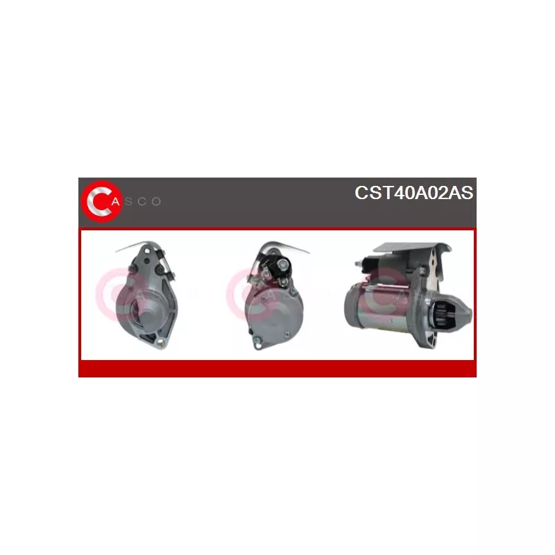 Démarreur CASCO CST40A02AS