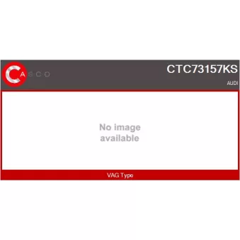 Turbocompresseur, suralimentation CASCO