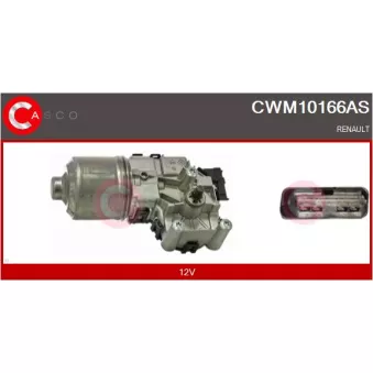 Moteur d'essuie-glace CASCO CWM10166AS