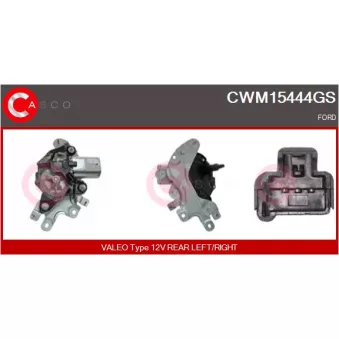 Moteur d'essuie-glace CASCO