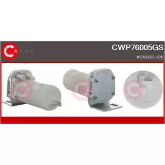 Pompe d'eau de nettoyage, nettoyage des vitres CASCO