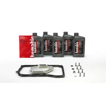 Kit pces, vidange d'huile de boîte de vitesses automatique TCMATIC