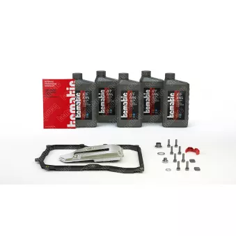 Kit pces, vidange d'huile de boîte de vitesses automatique TCMATIC 105.101.0006