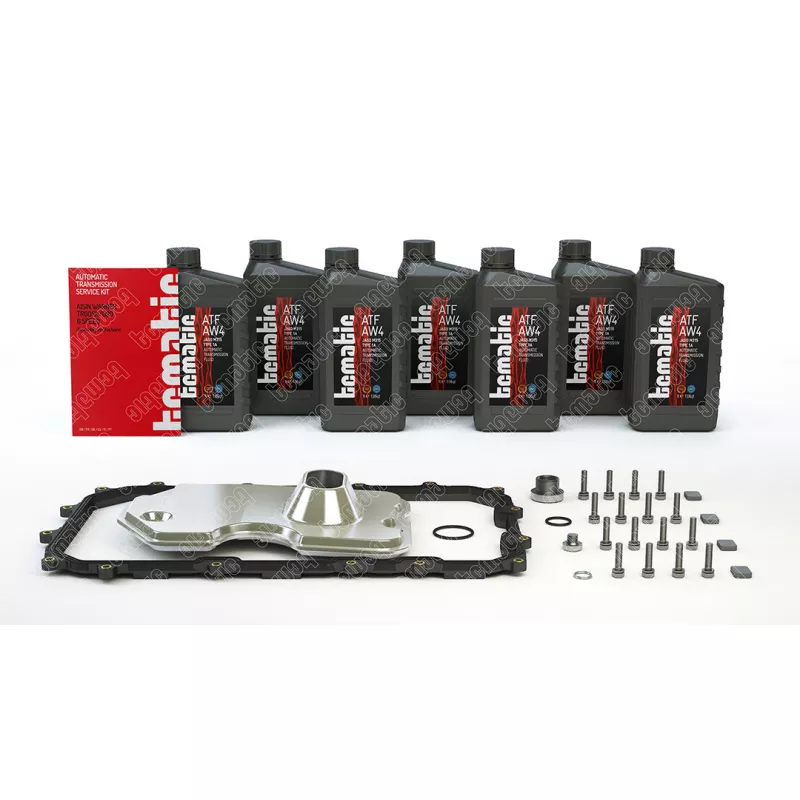 Kit pces, vidange d'huile de boîte de vitesses automatique TCMATIC 105.101.0009