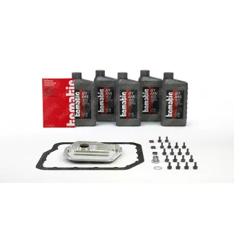 Kit pces, vidange d'huile de boîte de vitesses automatique TCMATIC 105.101.0010