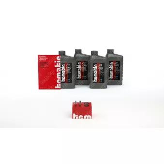 Kit pces, vidange d'huile de boîte de vitesses automatique TCMATIC 105.101.0019