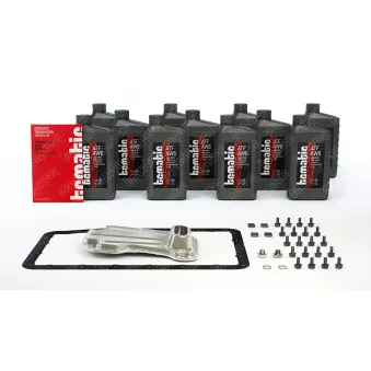 Kit pces, vidange d'huile de boîte de vitesses automatique TCMATIC 105.101.1011