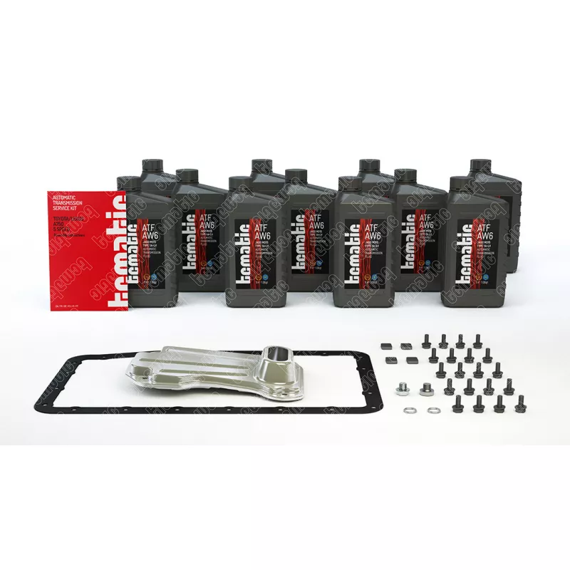 Kit pces, vidange d'huile de boîte de vitesses automatique TCMATIC 105.101.1011