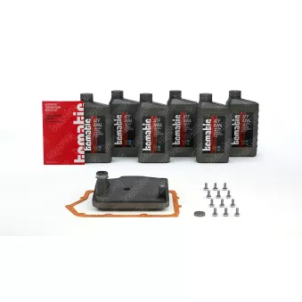 Kit pces, vidange d'huile de boîte de vitesses automatique TCMATIC 105.102.0003
