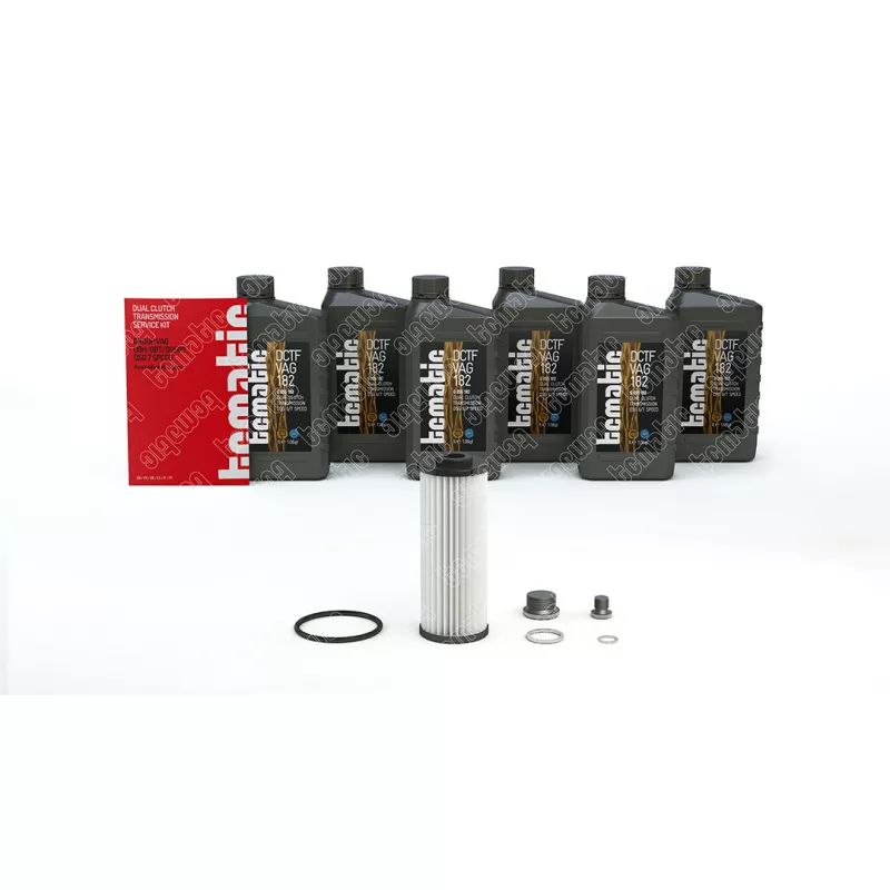 Kit pces, vidange d'huile de boîte de vitesses automatique TCMATIC 105.106.0006