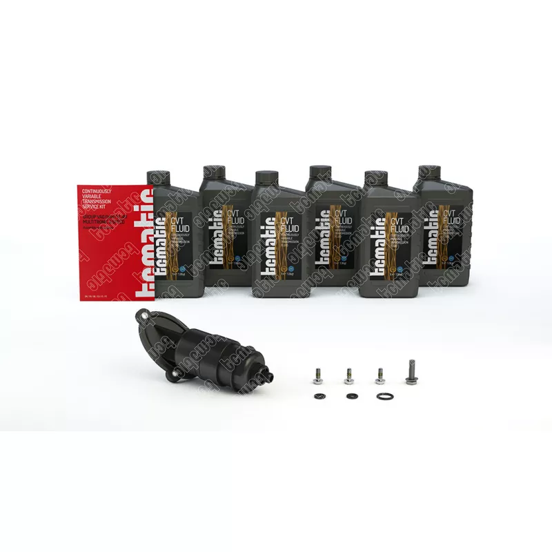 Kit pces, vidange d'huile de boîte de vitesses automatique TCMATIC 105.106.0010
