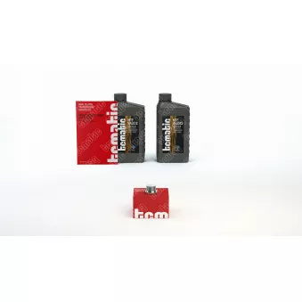 Kit pces, vidange d'huile de boîte de vitesses automatique TCMATIC 105.106.0017
