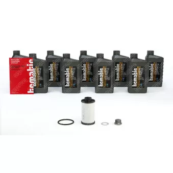 Kit pces, vidange d'huile de boîte de vitesses automatique TCMATIC 105.106.2005