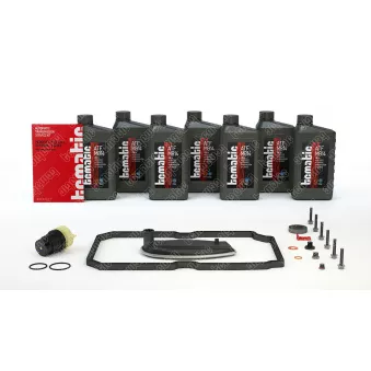 Kit pces, vidange d'huile de boîte de vitesses automatique TCMATIC