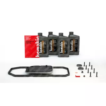 Kit pces, vidange d'huile de boîte de vitesses automatique TCMATIC 105.108.0007
