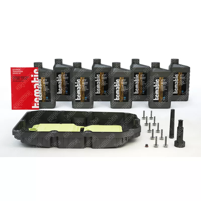 Kit pces, vidange d'huile de boîte de vitesses automatique TCMATIC 105.108.0012