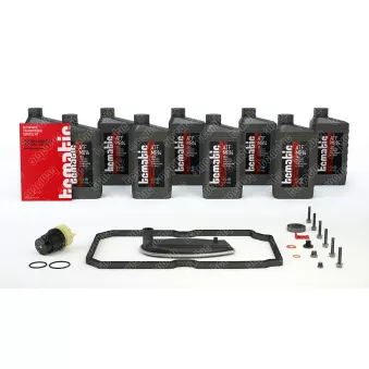 Kit pces, vidange d'huile de boîte de vitesses automatique TCMATIC 105.108.1004