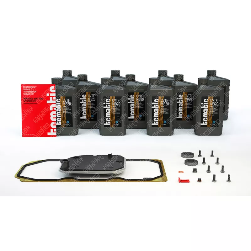 Kit pces, vidange d'huile de boîte de vitesses automatique TCMATIC 105.108.1008