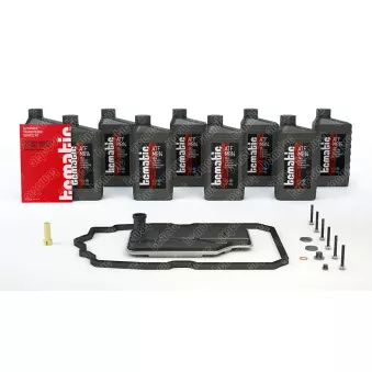 Kit pces, vidange d'huile de boîte de vitesses automatique TCMATIC 105.108.1009