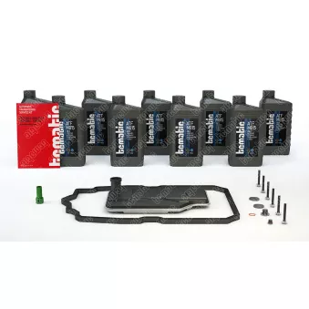 Kit pces, vidange d'huile de boîte de vitesses automatique TCMATIC 105.108.1010
