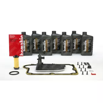 Kit pces, vidange d'huile de boîte de vitesses automatique TCMATIC 105.108.1011